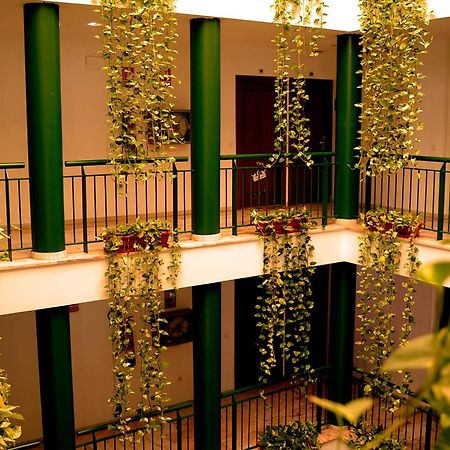 סביליה Apartamentos Vertice Bib Rambla מראה חיצוני תמונה