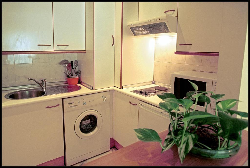 סביליה Apartamentos Vertice Bib Rambla מראה חיצוני תמונה