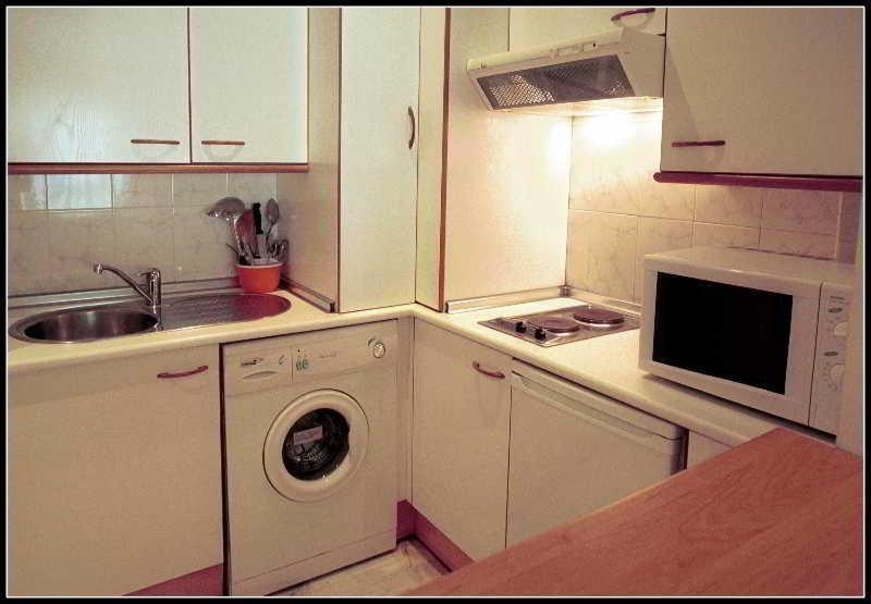 סביליה Apartamentos Vertice Bib Rambla חדר תמונה
