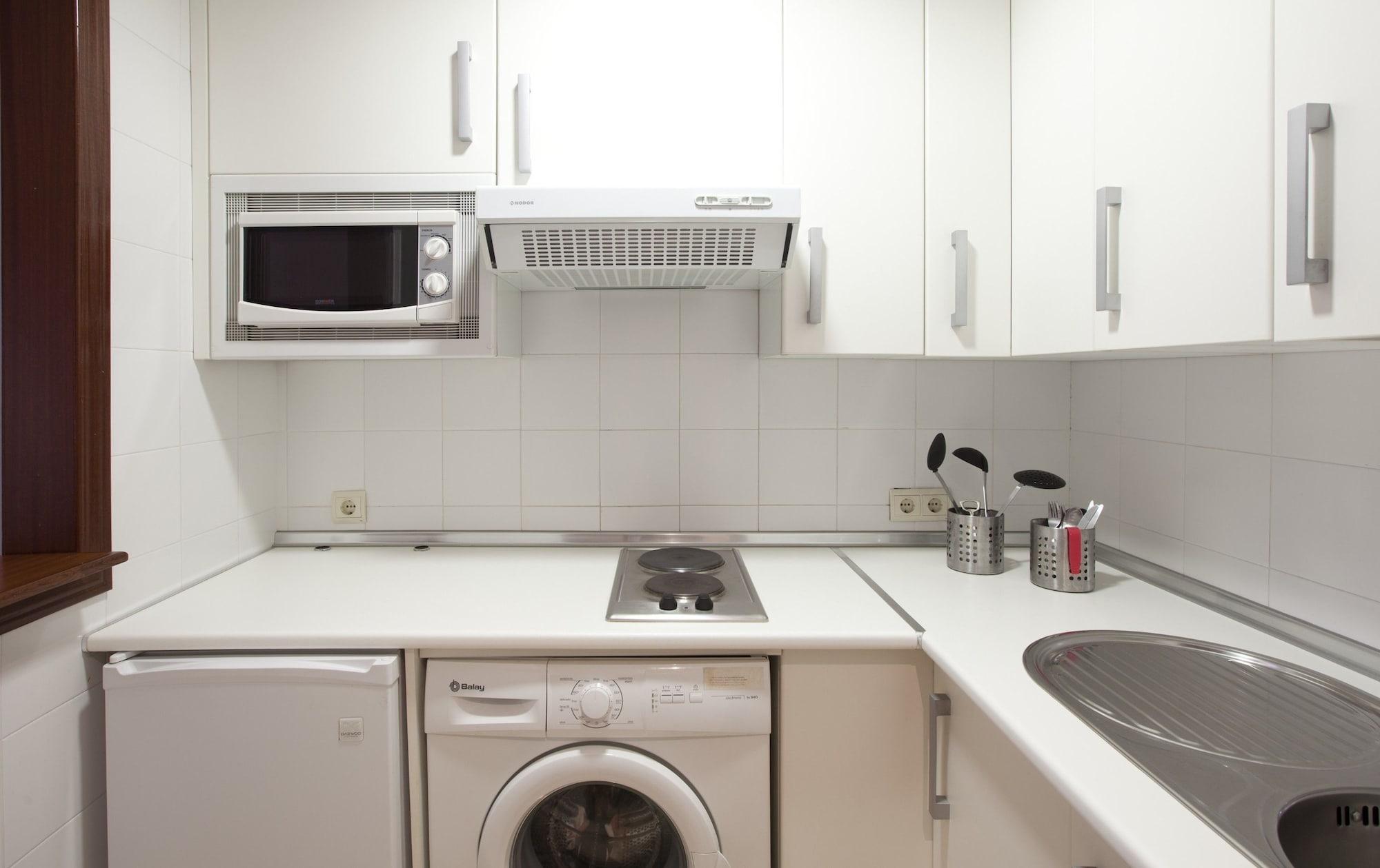 סביליה Apartamentos Vertice Bib Rambla מראה חיצוני תמונה