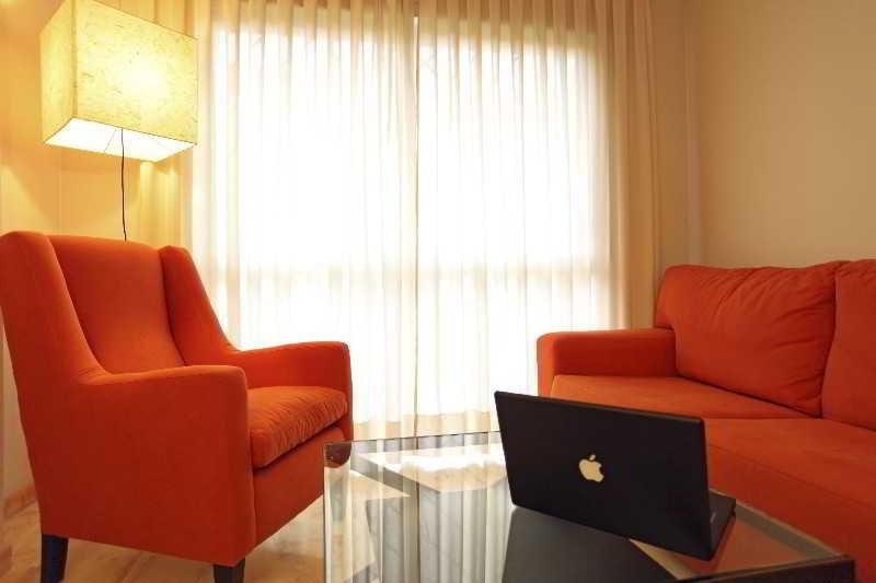 סביליה Apartamentos Vertice Bib Rambla מראה חיצוני תמונה