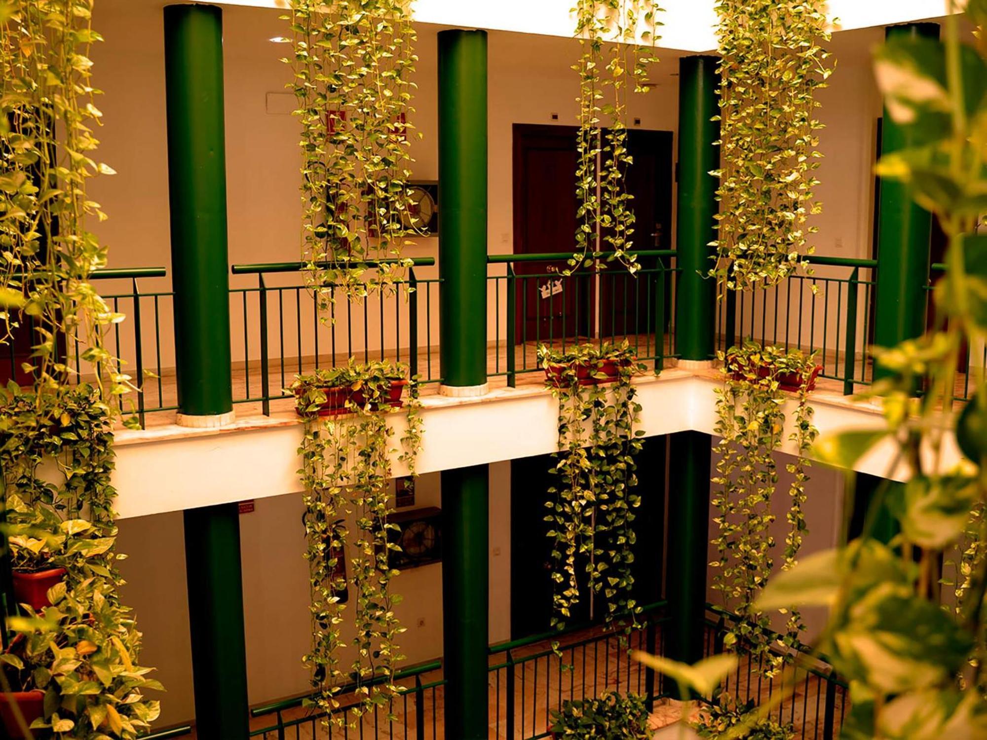 סביליה Apartamentos Vertice Bib Rambla מראה חיצוני תמונה