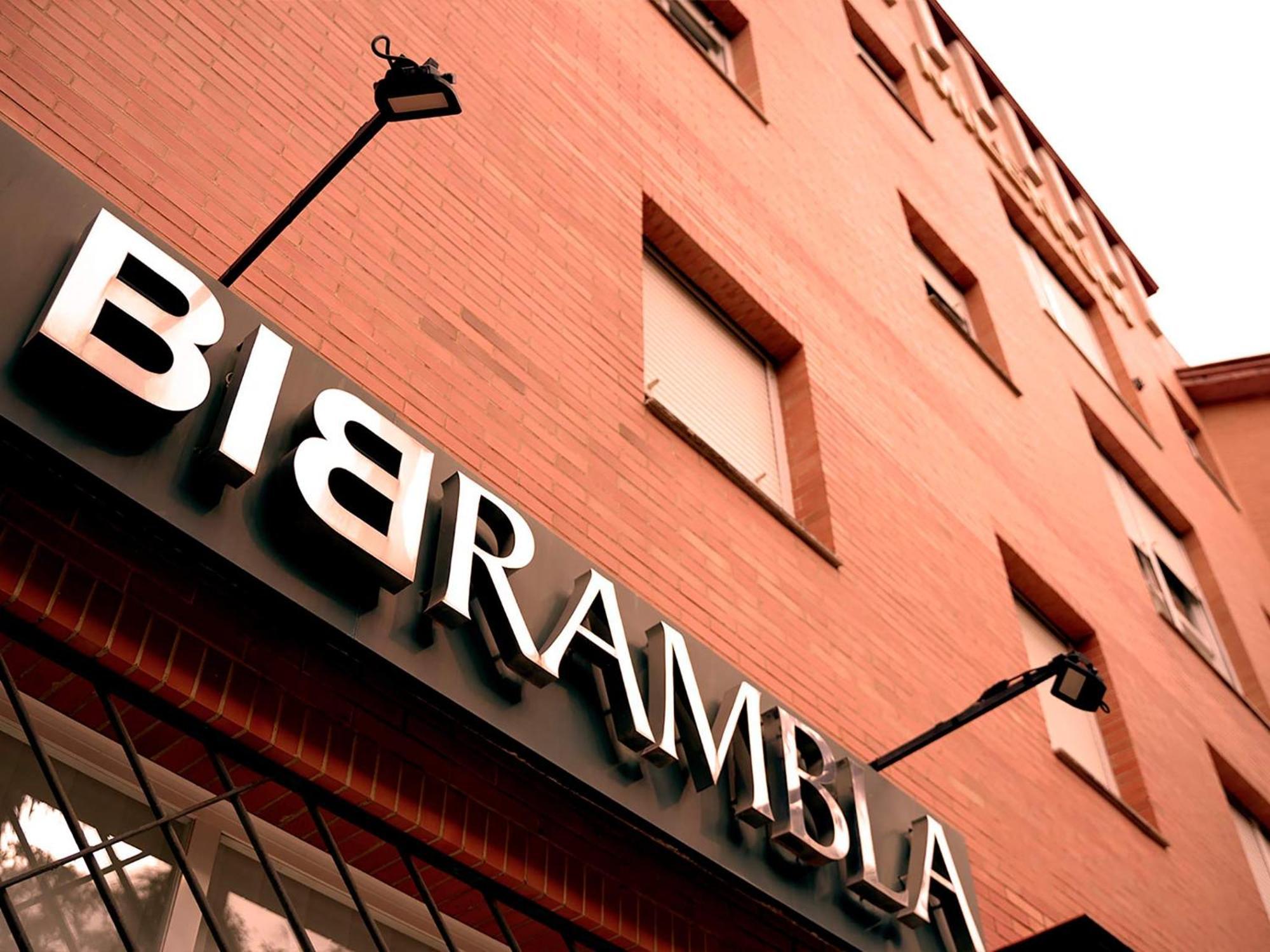 סביליה Apartamentos Vertice Bib Rambla מראה חיצוני תמונה