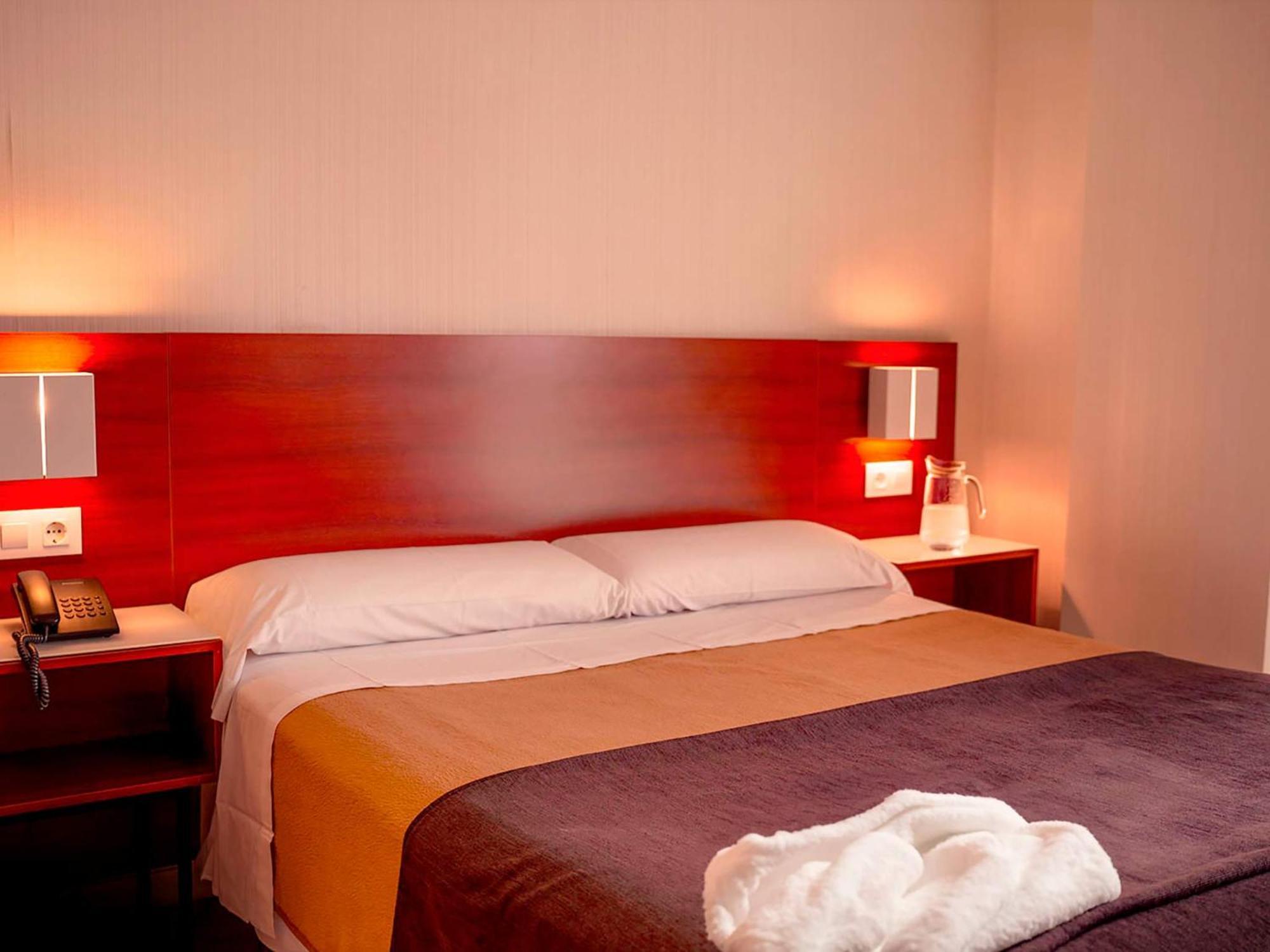 סביליה Apartamentos Vertice Bib Rambla מראה חיצוני תמונה