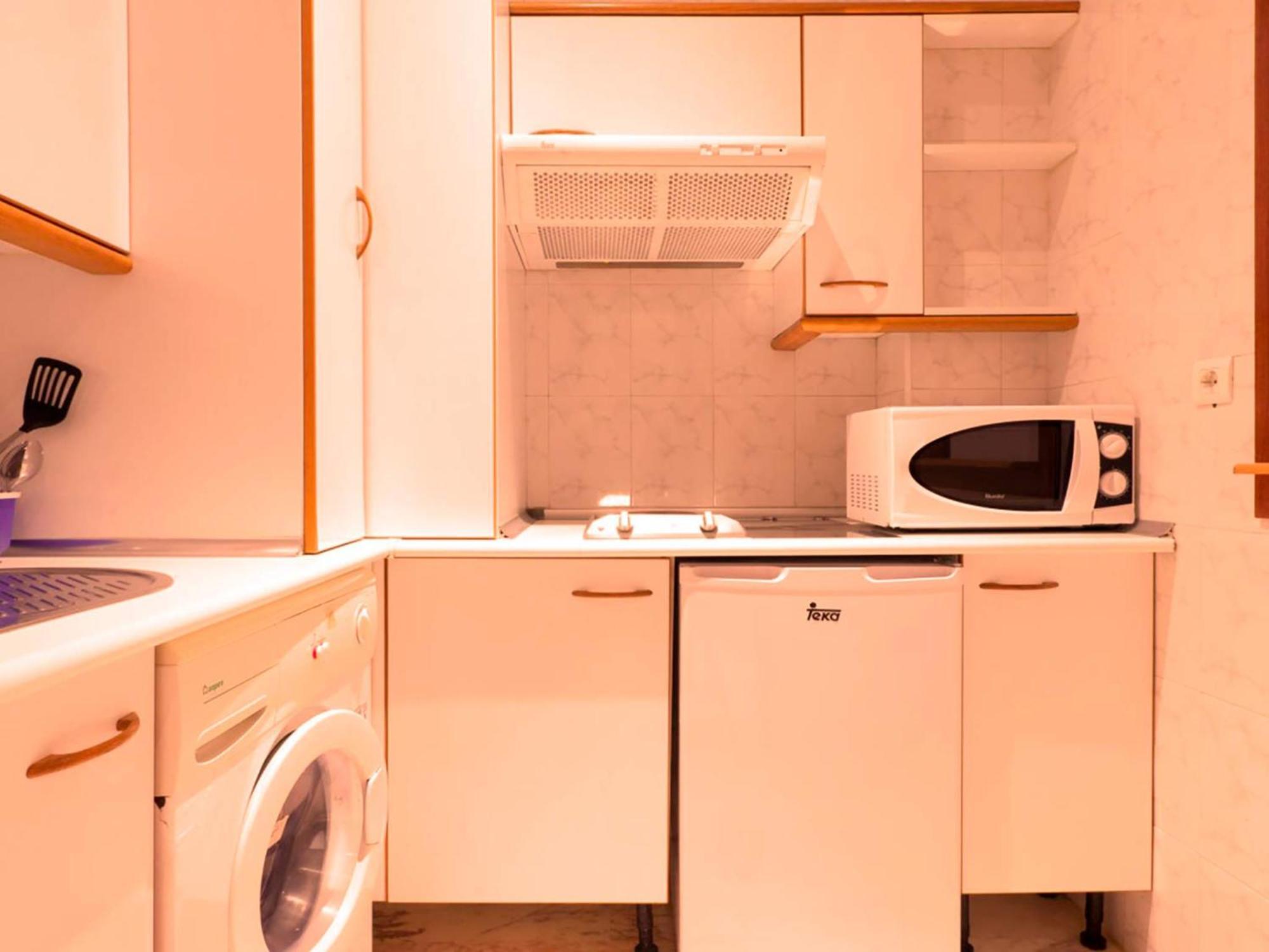סביליה Apartamentos Vertice Bib Rambla מראה חיצוני תמונה