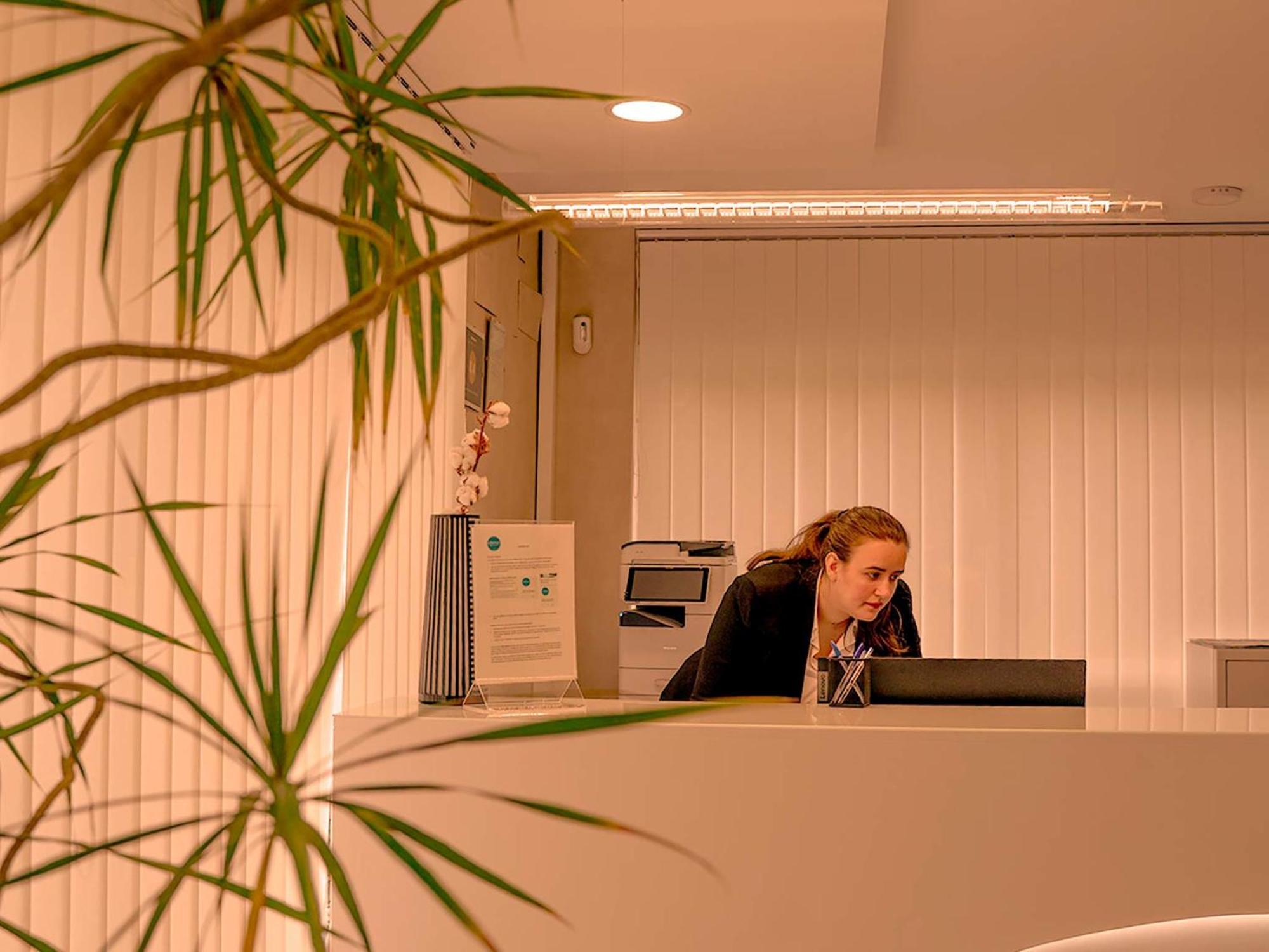 סביליה Apartamentos Vertice Bib Rambla מראה חיצוני תמונה