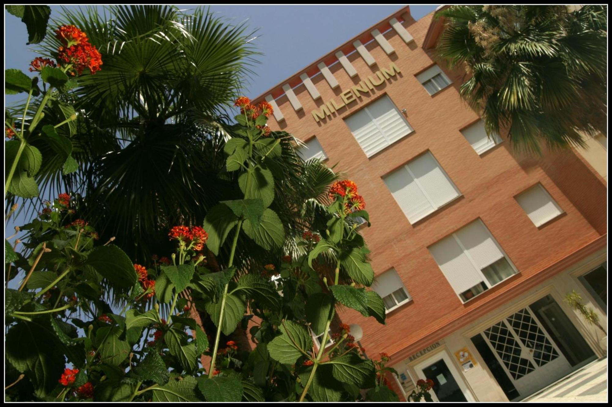 סביליה Apartamentos Vertice Bib Rambla מראה חיצוני תמונה