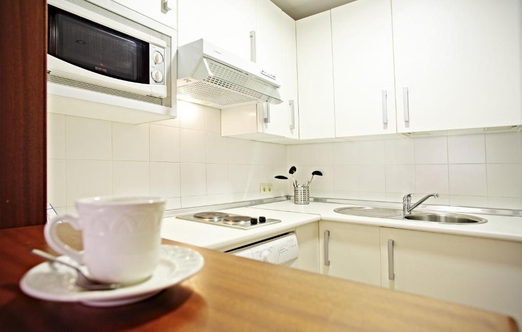 סביליה Apartamentos Vertice Bib Rambla חדר תמונה