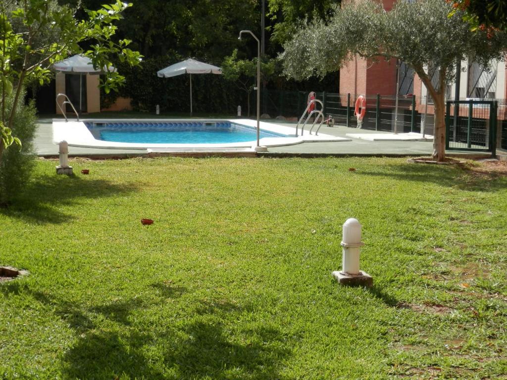 סביליה Apartamentos Vertice Bib Rambla מראה חיצוני תמונה