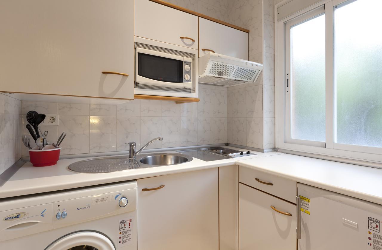 סביליה Apartamentos Vertice Bib Rambla מראה חיצוני תמונה