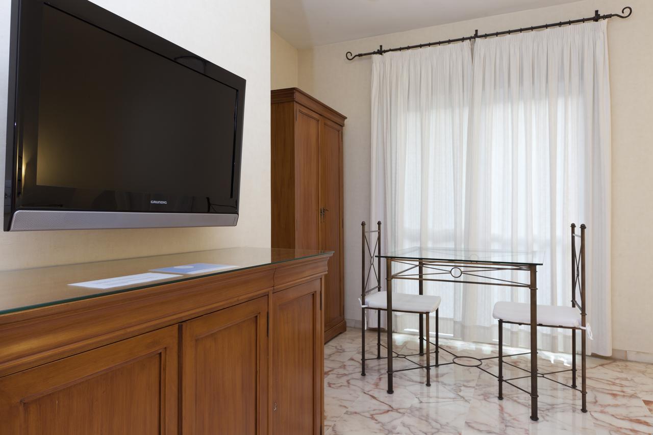 סביליה Apartamentos Vertice Bib Rambla מראה חיצוני תמונה