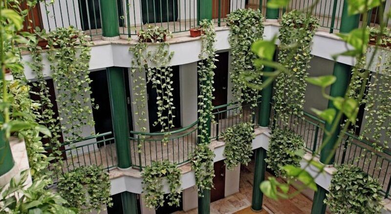 סביליה Apartamentos Vertice Bib Rambla מראה חיצוני תמונה