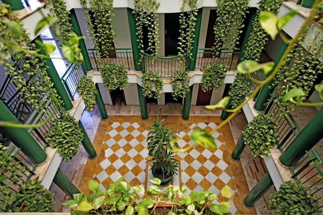 סביליה Apartamentos Vertice Bib Rambla מראה חיצוני תמונה