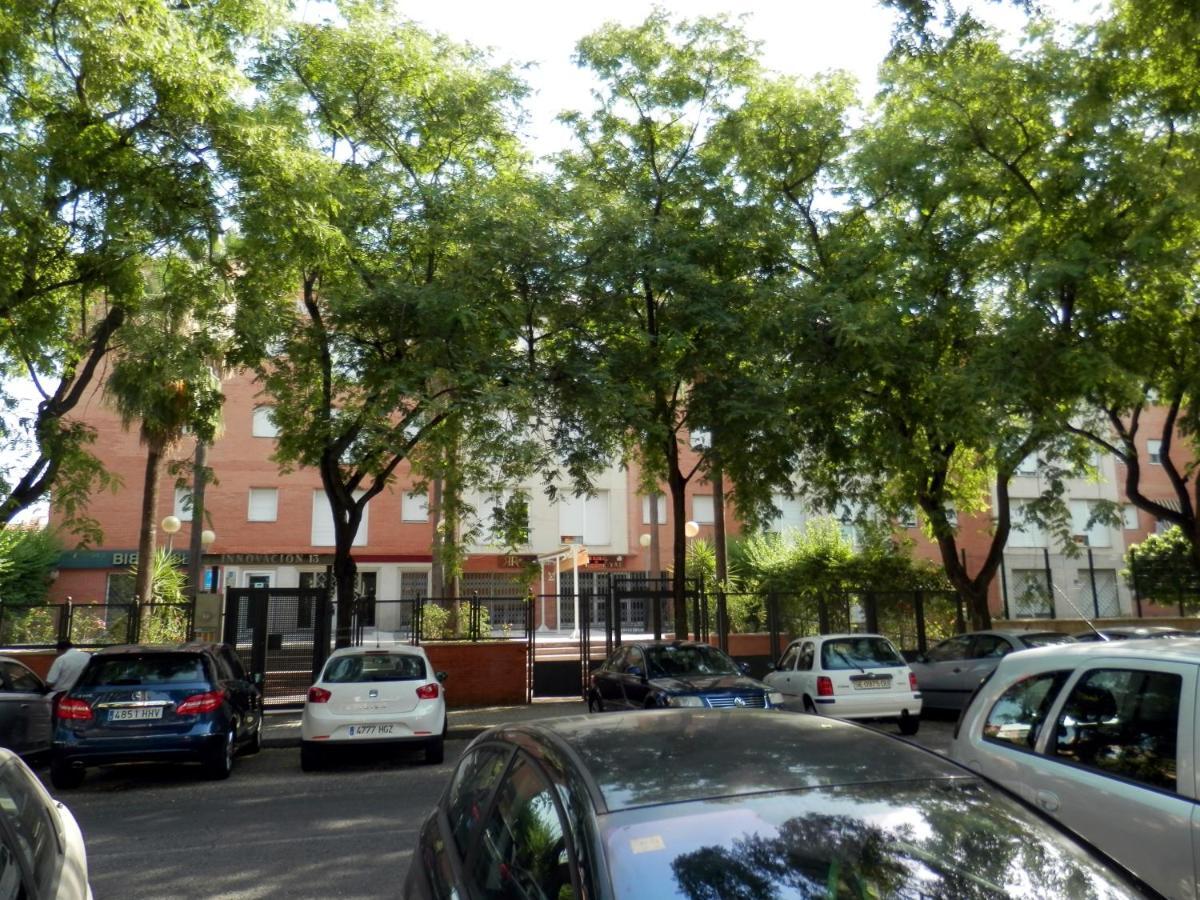 סביליה Apartamentos Vertice Bib Rambla מראה חיצוני תמונה