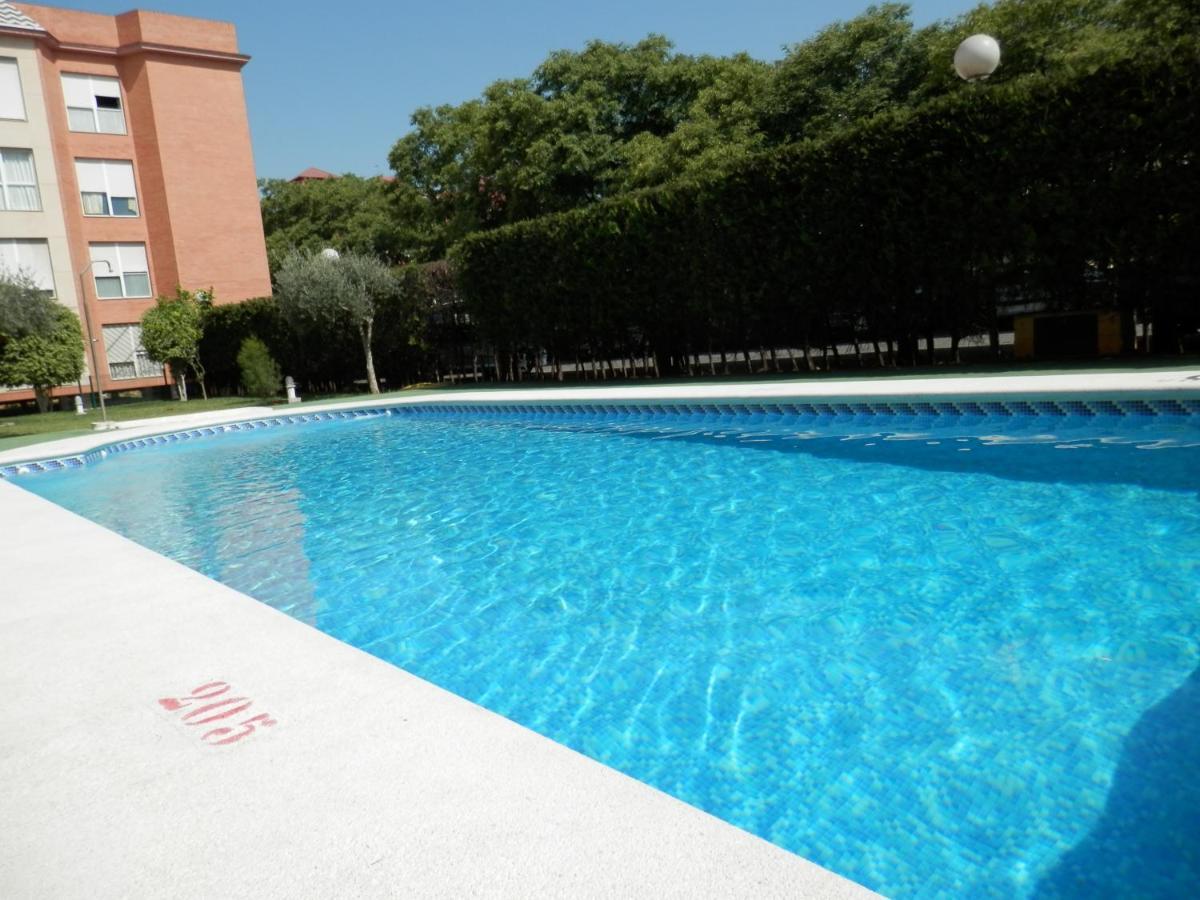 סביליה Apartamentos Vertice Bib Rambla מראה חיצוני תמונה